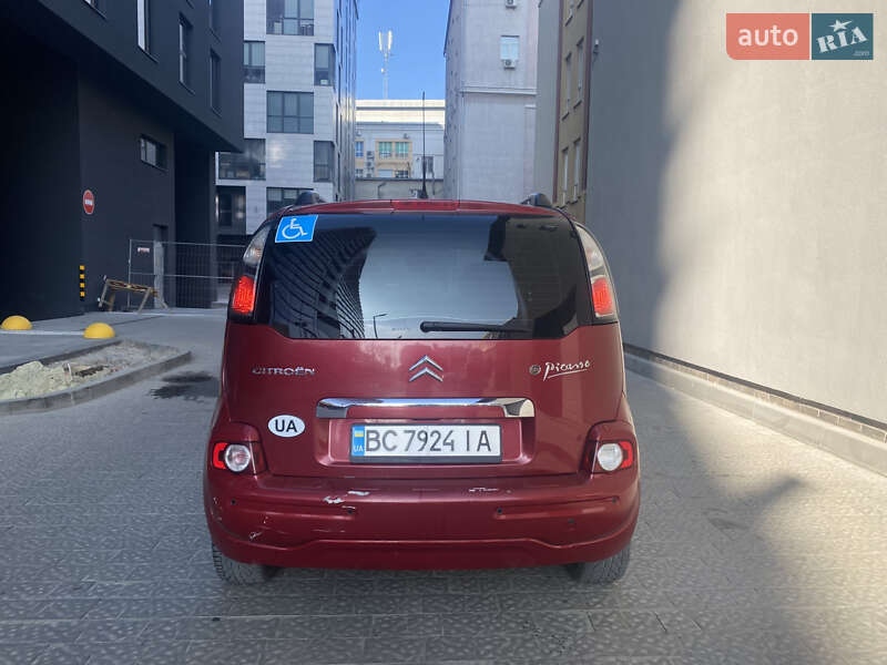 Хэтчбек Citroen C3 2010 в Львове