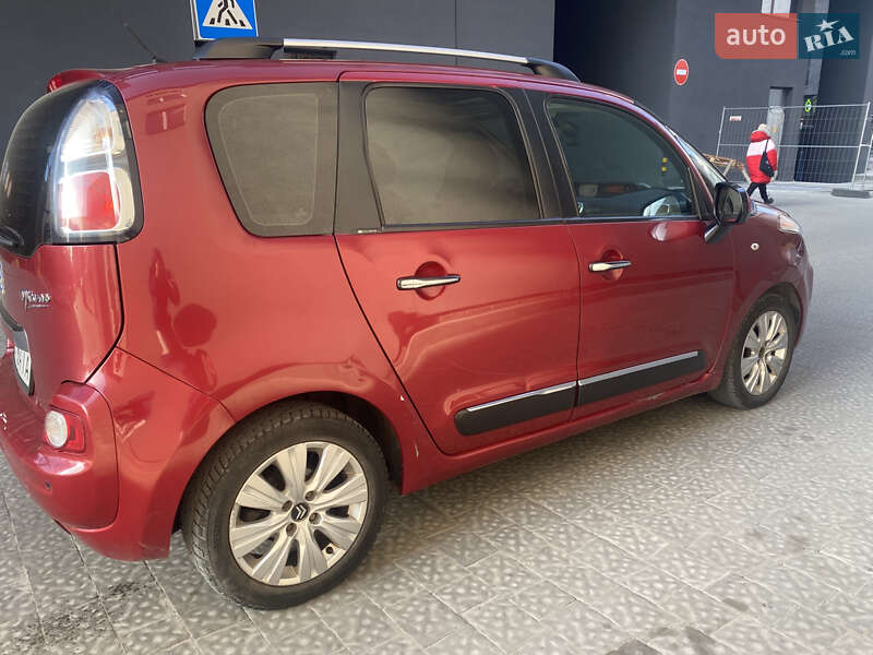 Хэтчбек Citroen C3 2010 в Львове