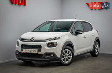 Хэтчбек Citroen C3 2019 в Киеве