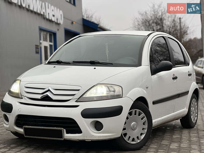 Хетчбек Citroen C3 2008 в Хмельницькому