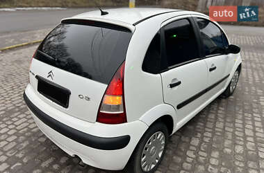 Хетчбек Citroen C3 2008 в Хмельницькому