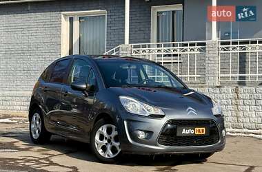 Хэтчбек Citroen C3 2010 в Харькове