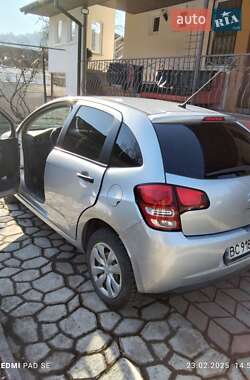 Хэтчбек Citroen C3 2012 в Бориславе