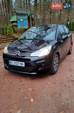 Хетчбек Citroen C3 2013 в 