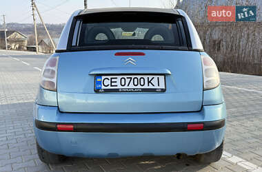 Хэтчбек Citroen C3 2004 в 