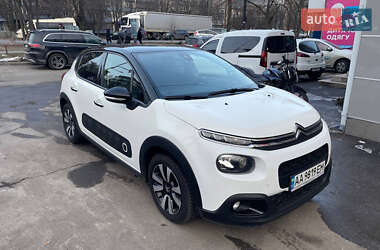 Хэтчбек Citroen C3 2019 в Киеве