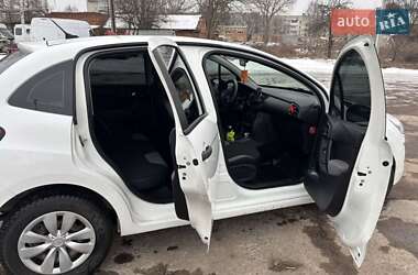 Хэтчбек Citroen C3 2011 в 