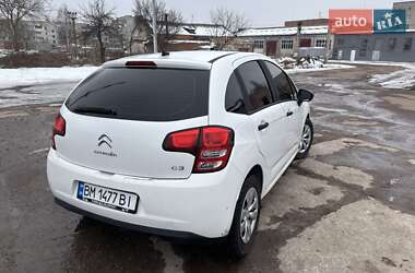 Хэтчбек Citroen C3 2011 в 
