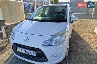 Хэтчбек Citroen C3 2010 в Полтаве