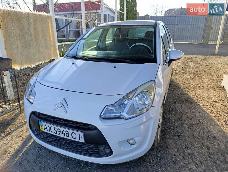 Citroen C3 2010