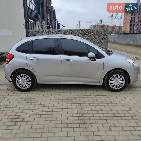 Хэтчбек Citroen C3 2012 в Черновцах