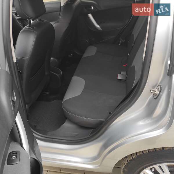 Хэтчбек Citroen C3 2012 в Черновцах