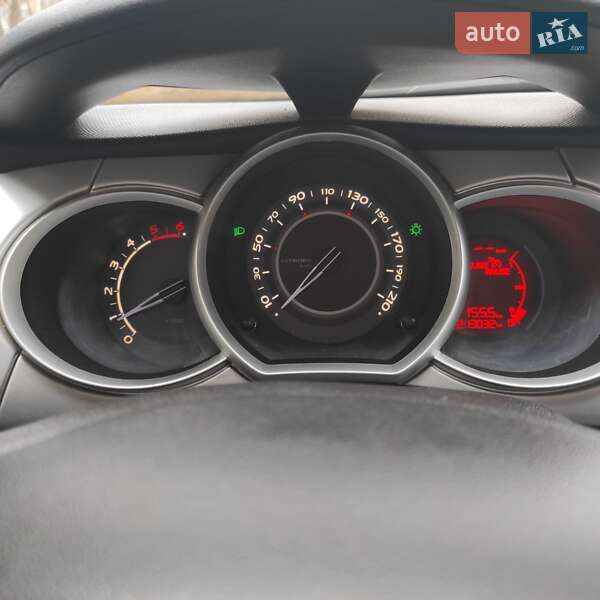 Хэтчбек Citroen C3 2012 в Черновцах