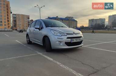 Хетчбек Citroen C3 2013 в Кам'янець-Подільському