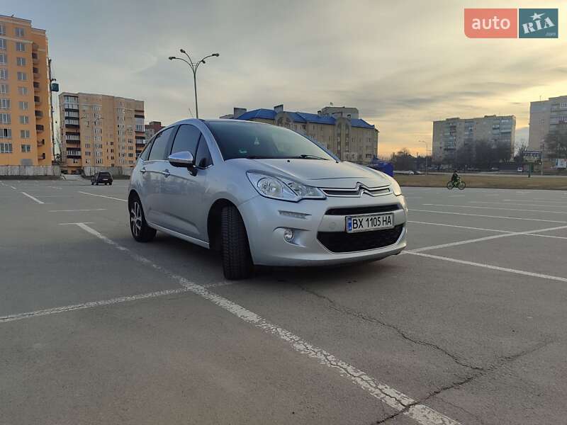 Хэтчбек Citroen C3 2013 в Каменец-Подольском