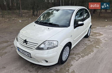 Хэтчбек Citroen C3 2004 в Киеве