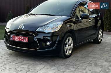 Хетчбек Citroen C3 2012 в Сарнах