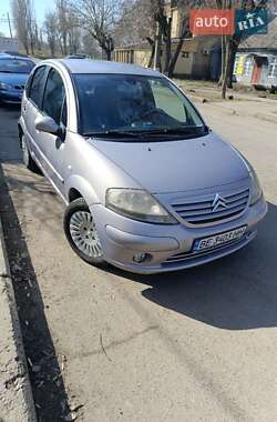 Хэтчбек Citroen C3 2003 в Первомайске