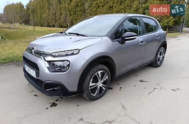 Хетчбек Citroen C3 2020 в Городенці