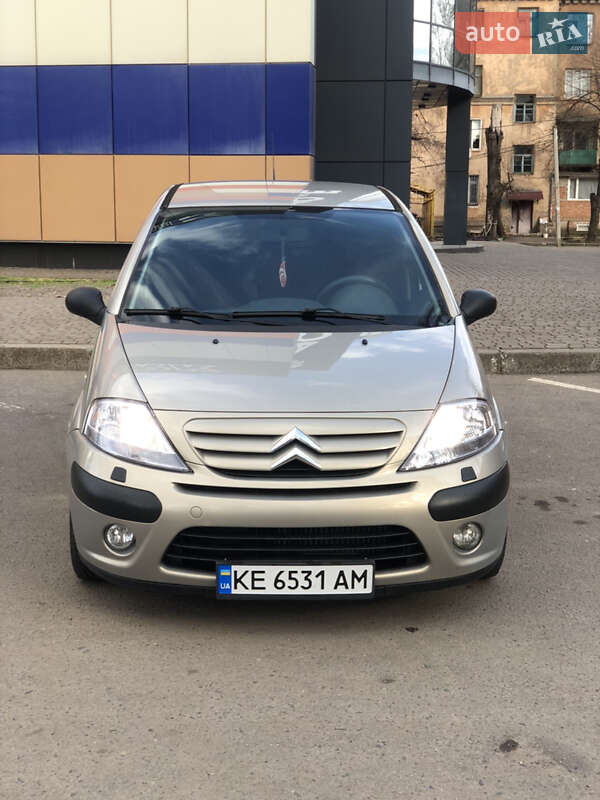 Citroen C3 2007
