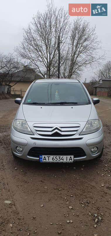 Хетчбек Citroen C3 2006 в Коломиї