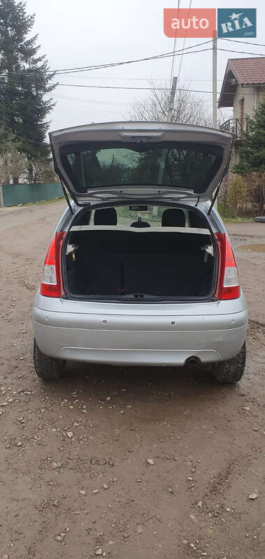 Хетчбек Citroen C3 2006 в Коломиї