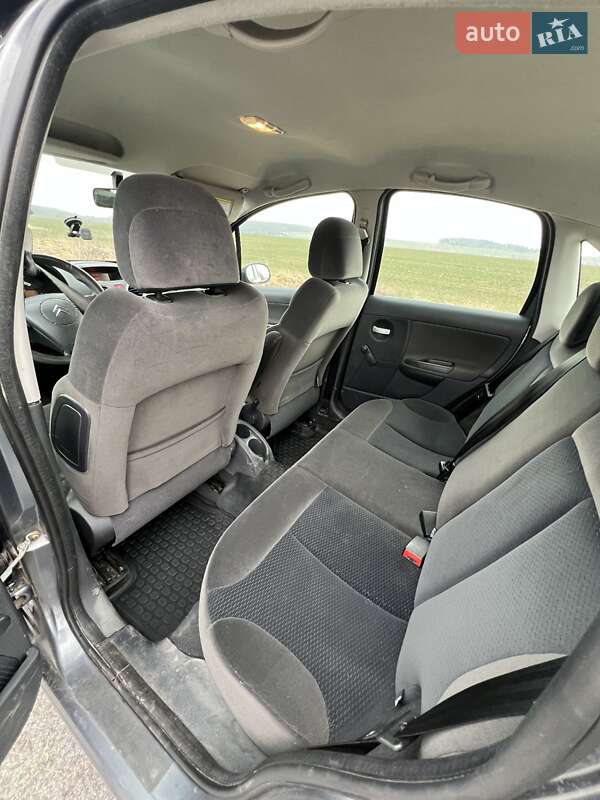 Хэтчбек Citroen C3 2009 в Львове