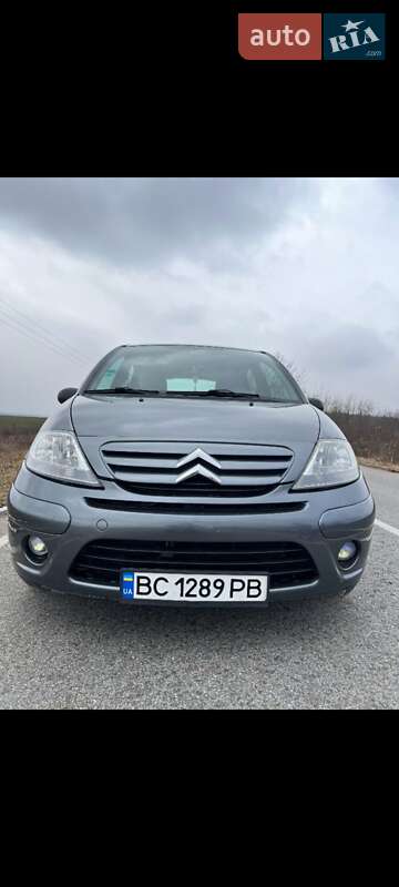 Хэтчбек Citroen C3 2009 в Львове
