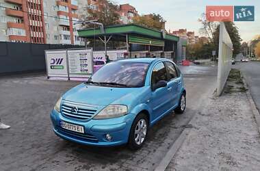 Хэтчбек Citroen C3 2002 в Тернополе