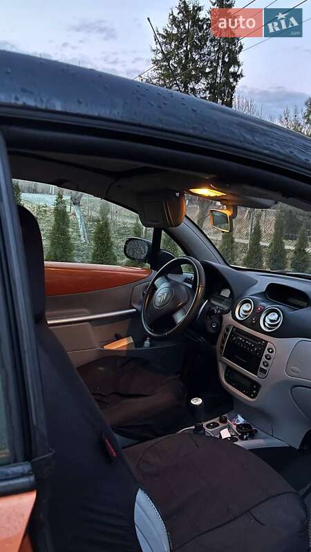 Хэтчбек Citroen C3 2003 в Львове