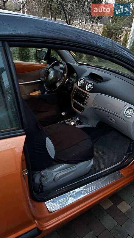 Хэтчбек Citroen C3 2003 в Львове