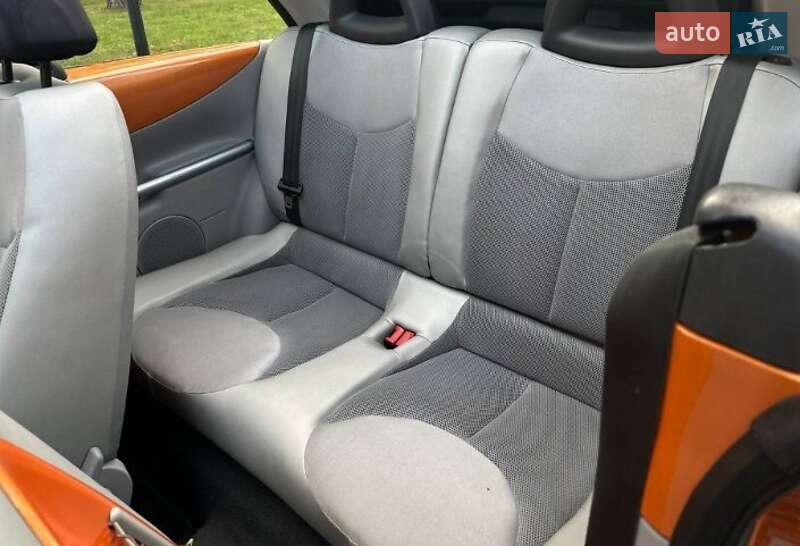 Хетчбек Citroen C3 2003 в Черкасах фото 6 Хетчбек Citroen C3 2003 в Черкасах