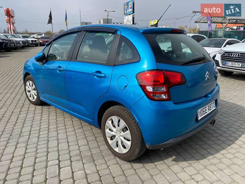 Хэтчбек Citroen C3 2010 в Львове фото 6 Хэтчбек Citroen C3 2010 в Львове