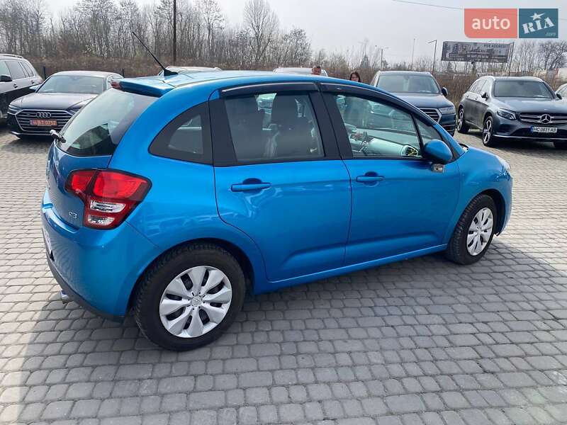 Хэтчбек Citroen C3 2010 в Львове фото 10 Хэтчбек Citroen C3 2010 в Львове