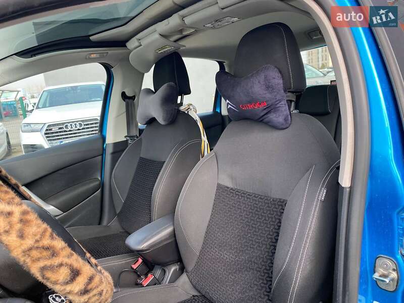 Хэтчбек Citroen C3 2010 в Львове фото 21 Хэтчбек Citroen C3 2010 в Львове