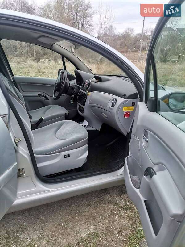 Хэтчбек Citroen C3 2003 в Белой Церкви