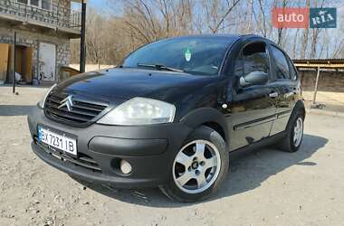 Хэтчбек Citroen C3 2002 в Каменец-Подольском