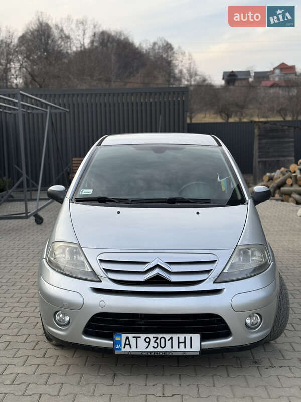 Хэтчбек Citroen C3 2008 в Стопчатове фото 2 Хэтчбек Citroen C3 2008 в Стопчатове