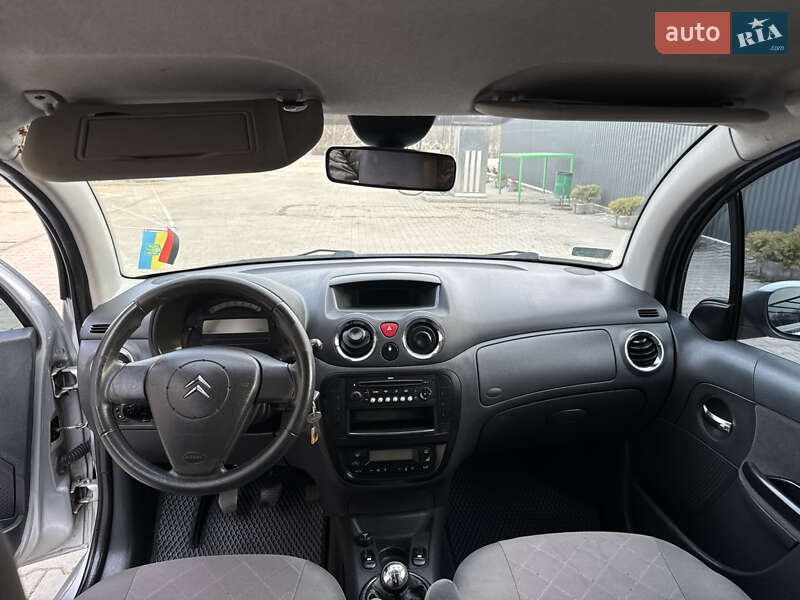 Хэтчбек Citroen C3 2008 в Стопчатове фото 8 Хэтчбек Citroen C3 2008 в Стопчатове