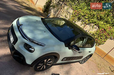 Хетчбек Citroen C3 2016 в 