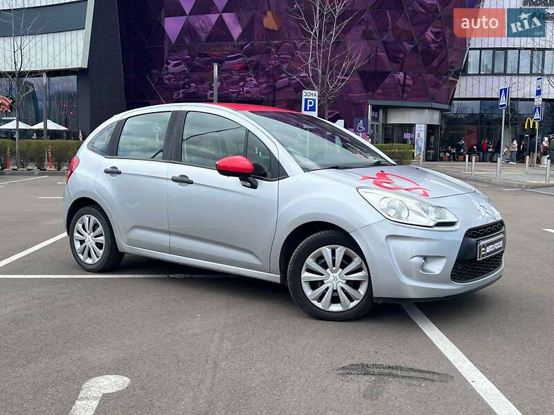 Citroen C3 2010