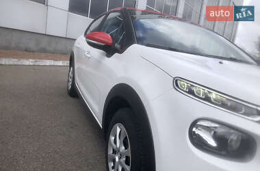 Хэтчбек Citroen C3 2019 в 