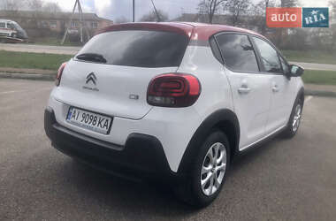 Хэтчбек Citroen C3 2019 в 