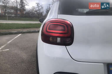 Хэтчбек Citroen C3 2019 в 
