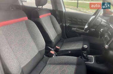 Хэтчбек Citroen C3 2019 в 
