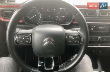 Хэтчбек Citroen C3 2019 в 
