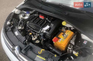 Хэтчбек Citroen C3 2019 в 