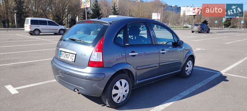 Хэтчбек Citroen C3 2008 в Хмельницком