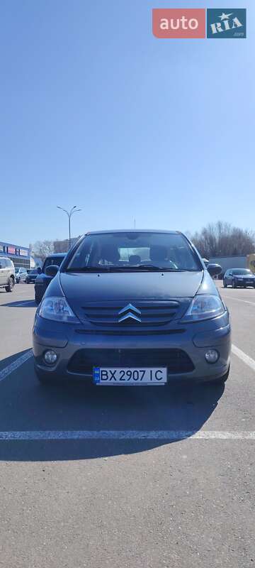 Хэтчбек Citroen C3 2008 в Хмельницком
