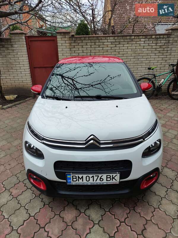 Citroen C3 2017 Citroen C3 2017